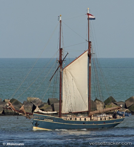 vessel Luciana IMO: 5185881, Passenger Ship
