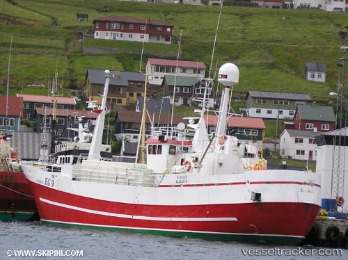 vessel Nupur IMO: 5189930, Fish Carrier
