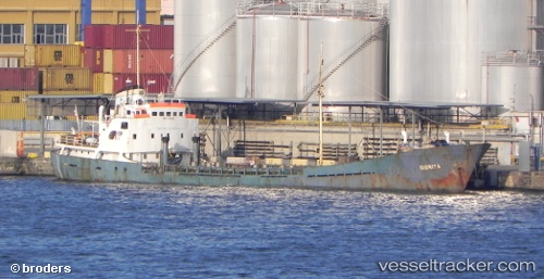 vessel Giorita IMO: 5192626, General Cargo Ship
