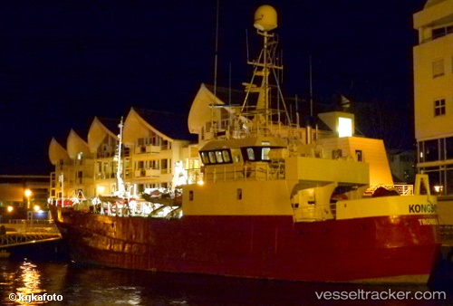 vessel Karm Froya IMO: 5192872, Fishing Vessel
