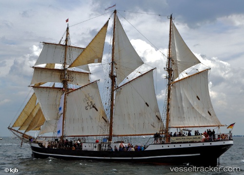 vessel THOR HEYERDAHL IMO: 5221491, Passenger Ship