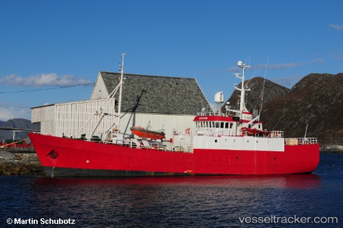 vessel Asper Victoria IMO: 5225851, Fishing Vessel
