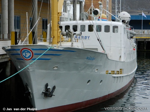 vessel Gamle Maroy IMO: 5226221, Passenger General Cargo Ship
