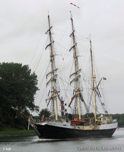 vessel Ts Gunilla IMO: 5239515, Training Ship
