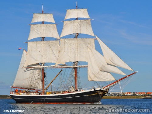 vessel Morgenster IMO: 5241659, Sailing Vessel
