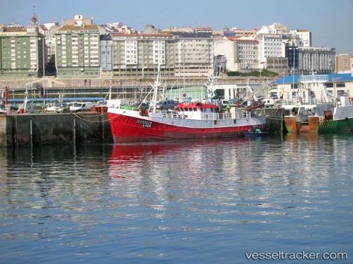 vessel Sir Miles IMO: 5242964, Fishing Vessel
