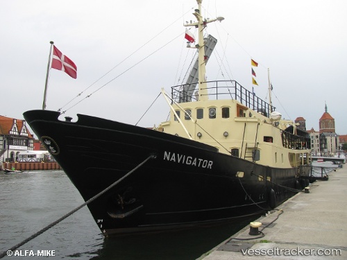 vessel Navigator IMO: 5248126, Training Ship
