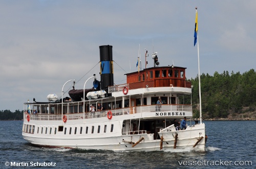 vessel Norrskar IMO: 5256537, Passenger Ship
