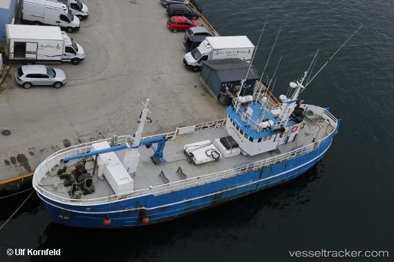 vessel POLARIS IMO: 5261922, Fishing Vessel