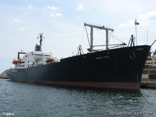 vessel Empire State IMO: 5264510, Training Ship
