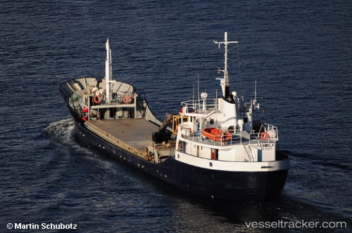 vessel Cabela IMO: 5275997, General Cargo Ship
