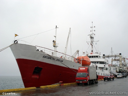 vessel ANTARCTIC DREAM IMO: 5278432, Passenger (Cruise) Ship