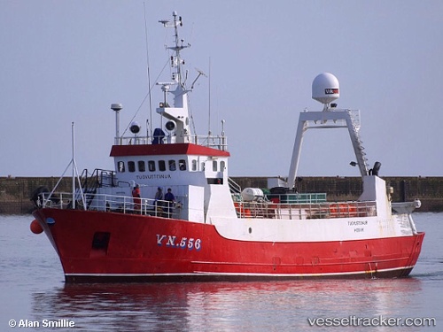 vessel Palinurus IMO: 5289950, Fishing Vessel
