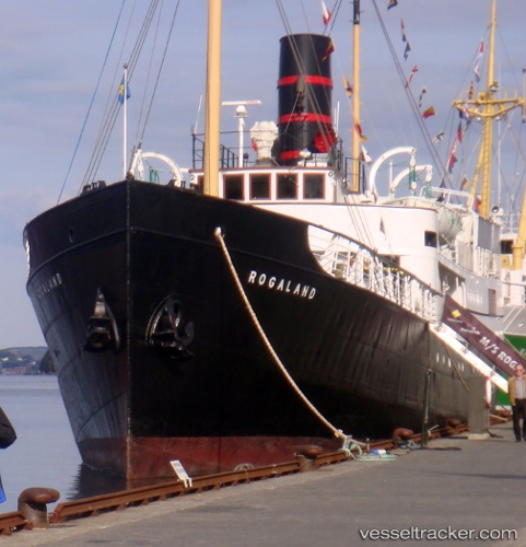 vessel Rogaland IMO: 5298652, Passenger Ship
