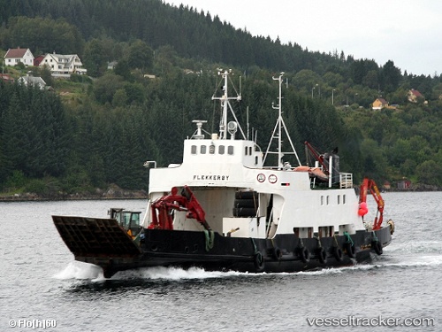 vessel Flekkeroy IMO: 5299101, Offshore Support Vessel
