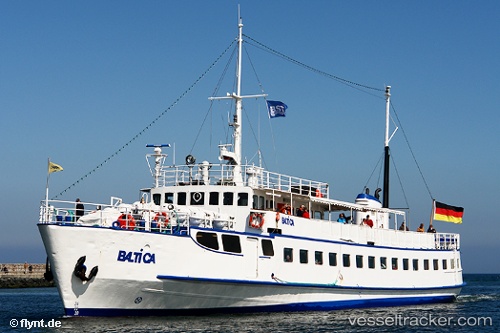 vessel Baltica IMO: 5302063, Passenger Ship
