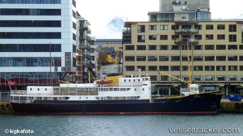 vessel Gamle Salten IMO: 5308067, Passenger Ship
