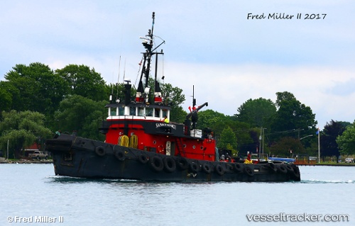 vessel Salvage Monarch IMO: 5308275, Tug
