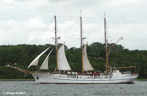 vessel Grosherzoginelisabet IMO: 5309413, Sailing Vessel
