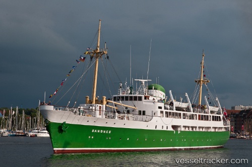 vessel Sandnes IMO: 5310905, Training Ship
