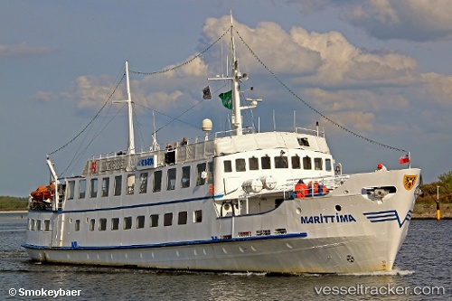 vessel Marittima IMO: 5315412, Passenger Ship

