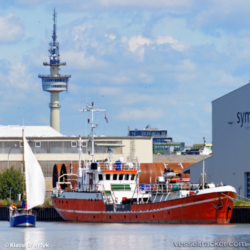 vessel Schall IMO: 5317305, Research Vessel

