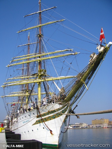 vessel Sorlandet IMO: 5334561, Training Ship
