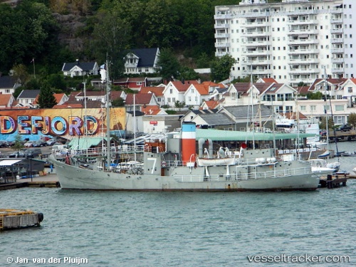vessel Southern Actor IMO: 5335228, Whale Catcher
