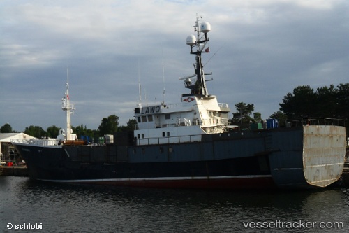 vessel Tromsbas IMO: 5338505, Fish Carrier
