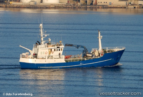 vessel Asper Malene Guard IMO: 5344695, General Cargo Ship
