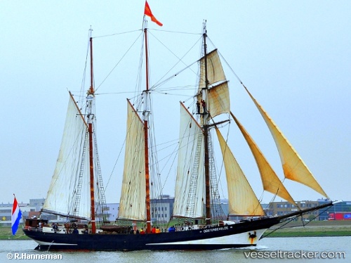 vessel Oosterschelde IMO: 5347221, Passenger Ship
