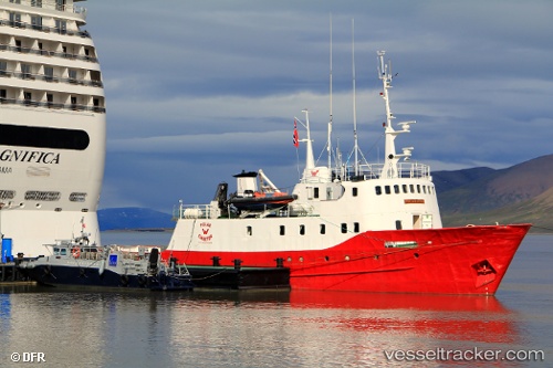 vessel Polargirl IMO: 5351894, Passenger Ship
