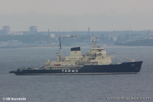 vessel Tarmo IMO: 5352886, Icebreaker
