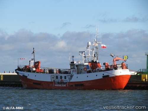 vessel Aphrodite I IMO: 5353426, Standby Safety Vessel
