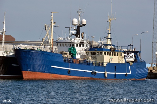 vessel Tove IMO: 5362087, Fishing Vessel

