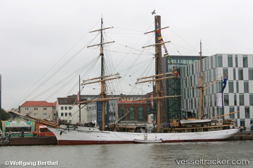 vessel Sts Picton Castle IMO: 5375010, Sailing Vessel
