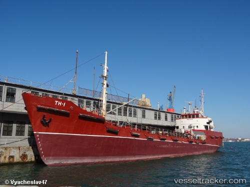 vessel Tn 1 IMO: 5379315, Vegetable Oil Tanker
