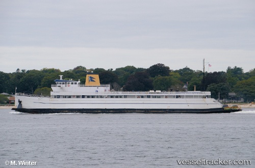 vessel Cape Henlopen IMO: 5381978, Passenger Ro Ro Cargo Ship
