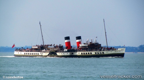 vessel Waverley IMO: 5386954, Passenger Ship

