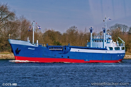 vessel Pola I IMO: 5387740, General Cargo Ship
