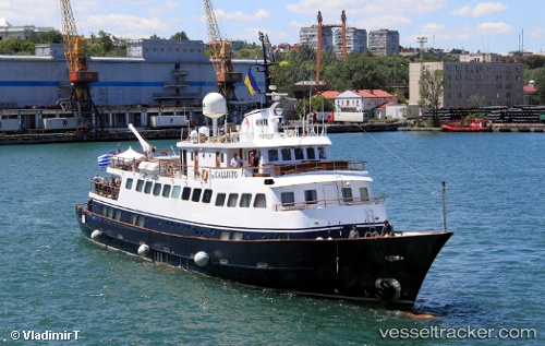 vessel Tocallisto IMO: 5416553, Passenger Ship
