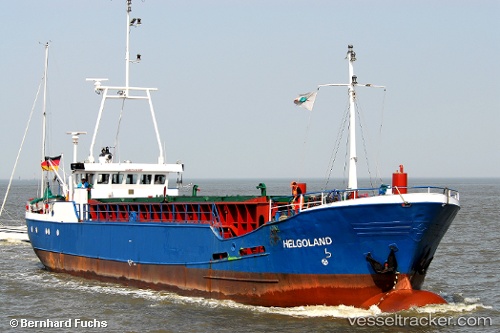 vessel Helgoland IMO: 6417657, Multi Purpose Carrier
