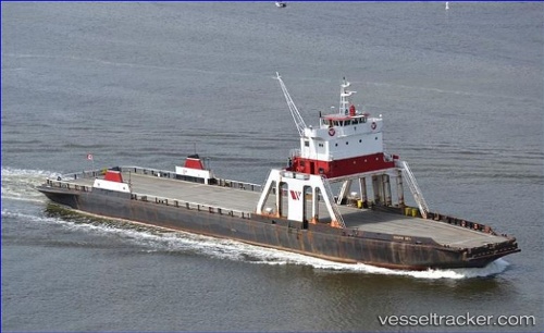 vessel Seaspan Greg IMO: 6420484, Passenger Ro Ro Cargo Ship
