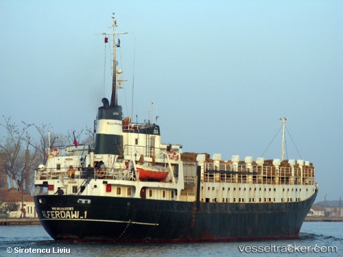 vessel Sea Star Livestock IMO: 6422303, Livestock Carrier
