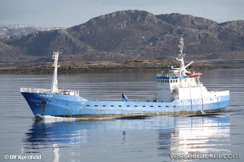 vessel Nora Thomsen IMO: 6423888, Vegetable Oil Tanker
