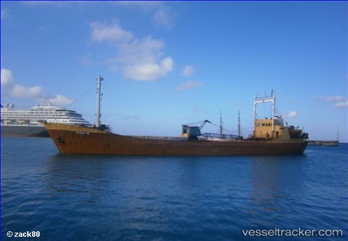 vessel Inga B IMO: 6500911, General Cargo Ship
