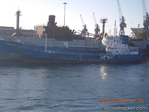 vessel Filiatra IMO: 6501355, Oil Products Tanker
