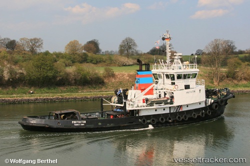 vessel Protector IMO: 6504228, [tug.offshore_tug_supply]
