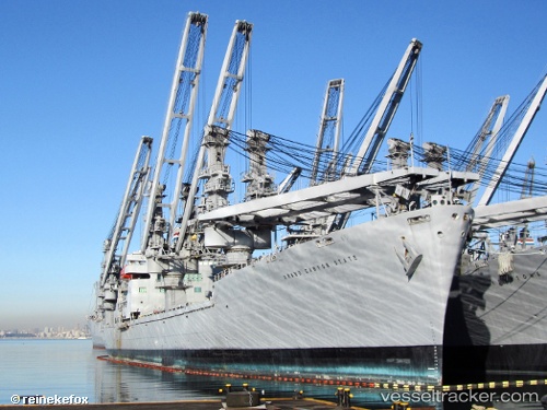 vessel Grand Canyon State IMO: 6510899, Naval Naval Auxiliary
