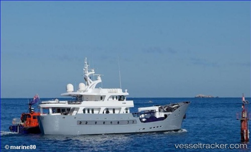 vessel Anda IMO: 6512988, Yacht
